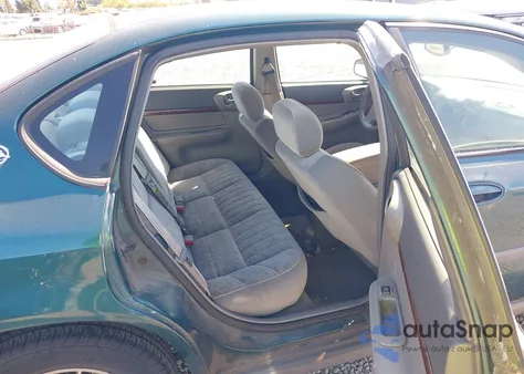 2000 Chevrolet Impala из США, поврежденный, VIN 2G1WF55E7Y9242904